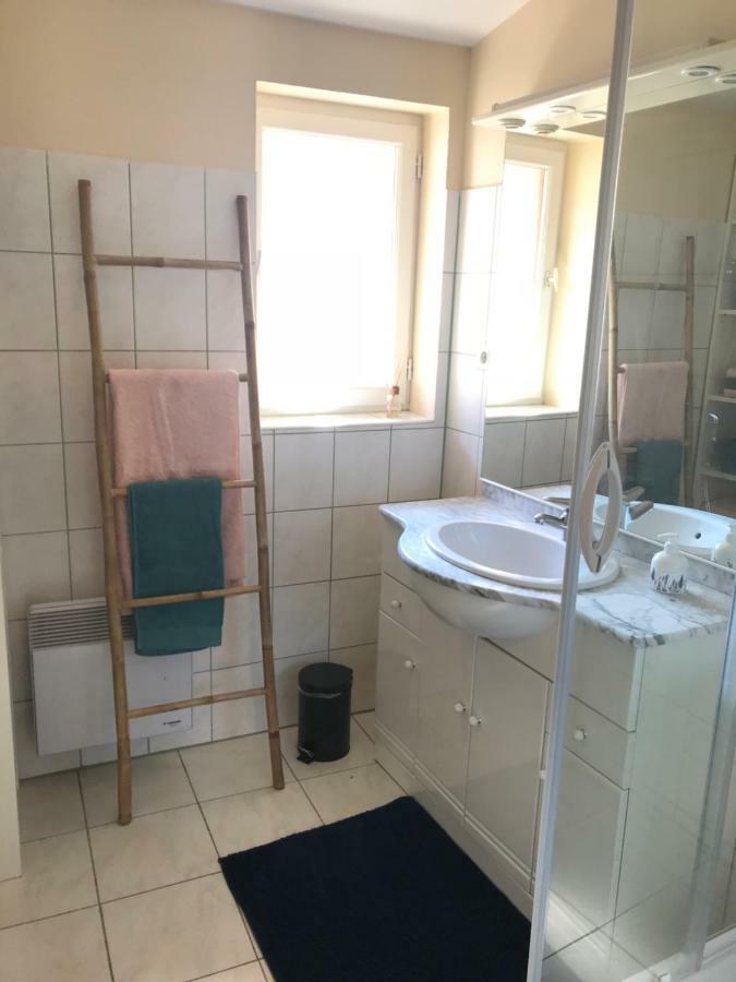 Ferienwohnung Le Porta9 Albi Exterior foto